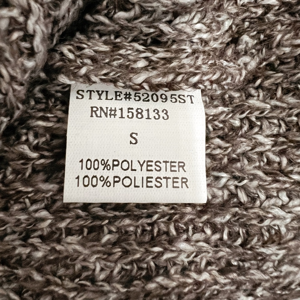 Pink Clover Brynn Side Button Detail Pullover (Stitch Fix) - Picture 5 of 6